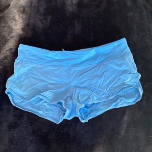 Lululemon shorts size 10